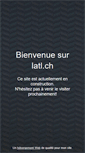 Mobile Screenshot of latl.ch